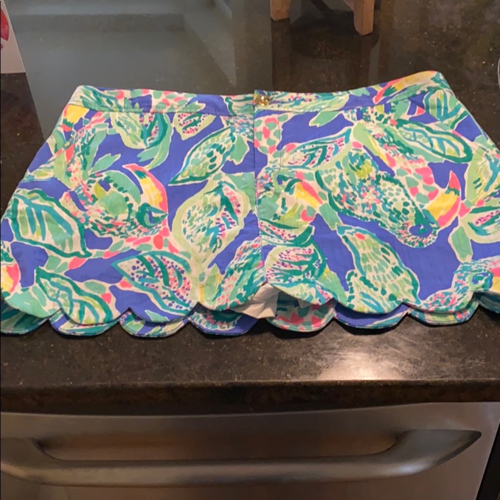 Lilly Pulitzer skirt